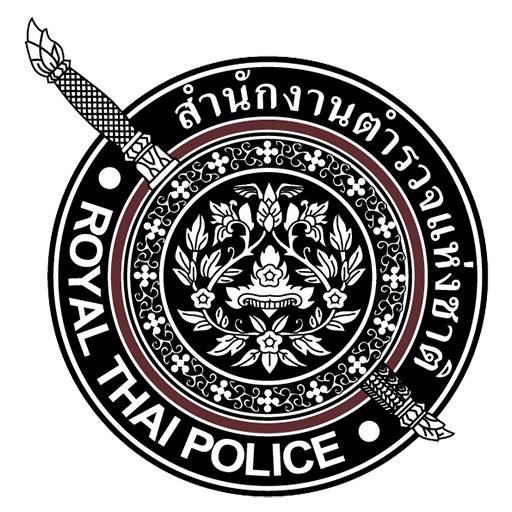 สถานีตำรวจภูธรพรานกระต่าย logo